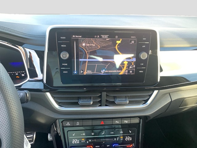 Volkswagen T-Roc DSG R-Line