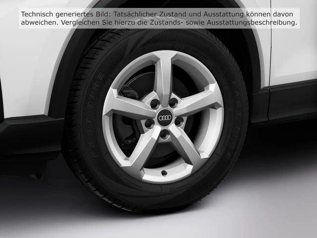 Audi Q2 35 TFSI S-Tronic