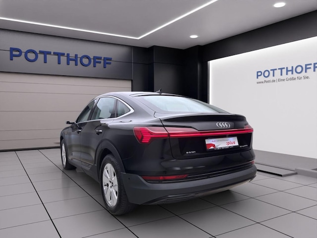 Audi e-tron 50 Quattro Sportback