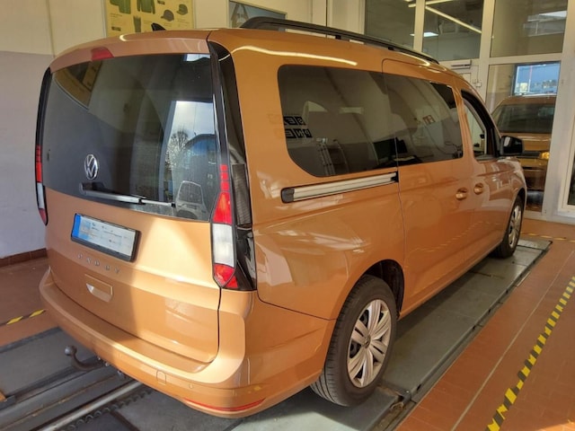 Volkswagen Caddy 1.5 TSI Maxi