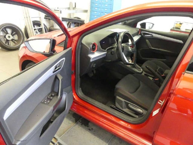 Seat Ibiza 1.0 TSI DSG FR-lijn