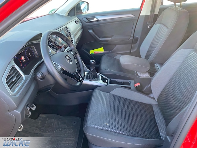 Volkswagen T-Roc 1.5 TSI