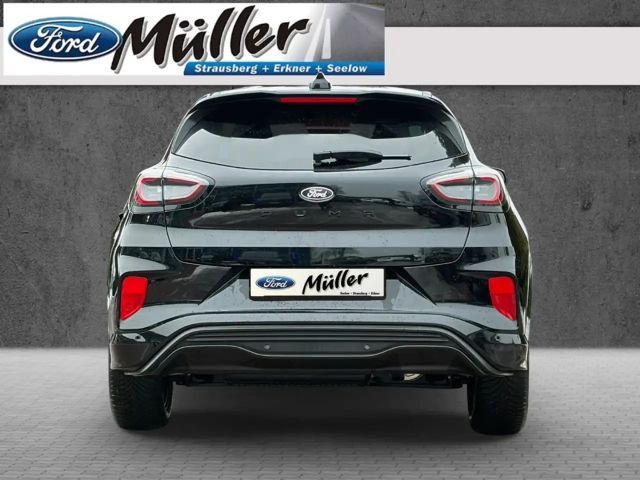 Ford Puma EcoBoost ST Line