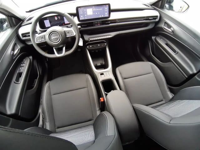 Jeep Avenger Altitude