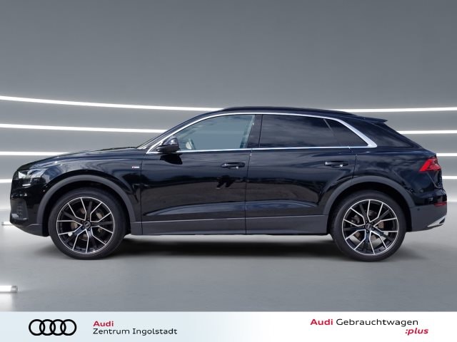 Audi Q8 50 TDI Quattro