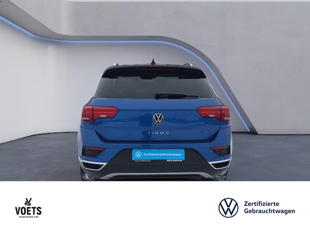 Volkswagen T-Roc 1.5 TSI DSG