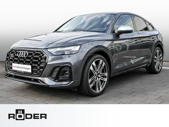 Audi SQ5 Sportback