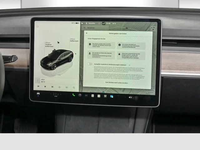 Tesla Model 3 60 RWD