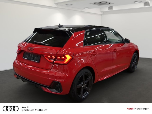 Audi A1 25 TFSI S-Line S-Tronic Sportback