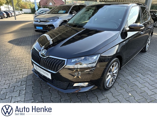 Skoda Fabia 1.0 TSI