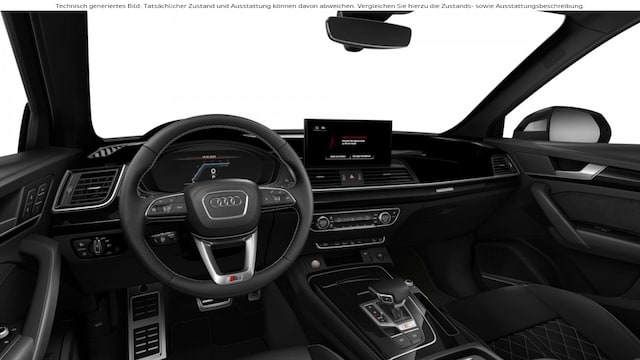 Audi SQ5 SUV TDI tiptronic Audi SQ5 SUV