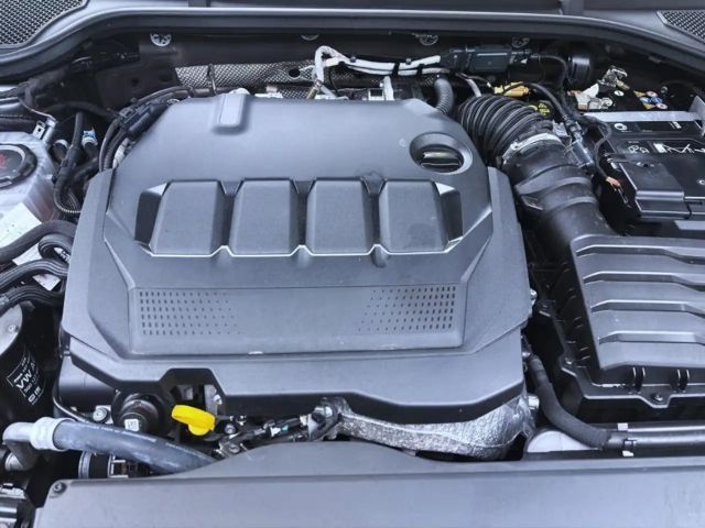 Skoda Octavia 2.0 TDI Combi Selection