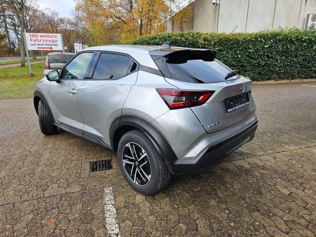 Nissan Juke DIG-T N-Connecta