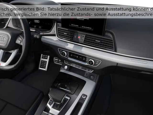 Audi Q5 40 TFSI Business Quattro S-Line