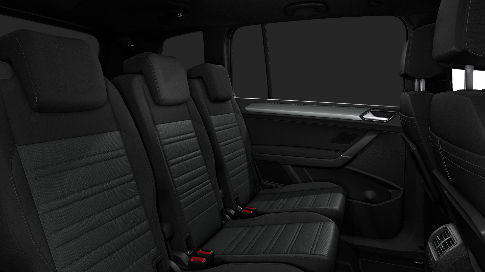 Volkswagen Touran DSG Highline R-Line