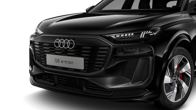 Audi Q6 e-tron Quattro