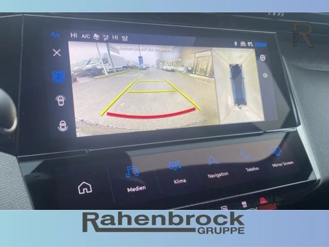 Peugeot 408 Allure Pack EAT8 Hybrid