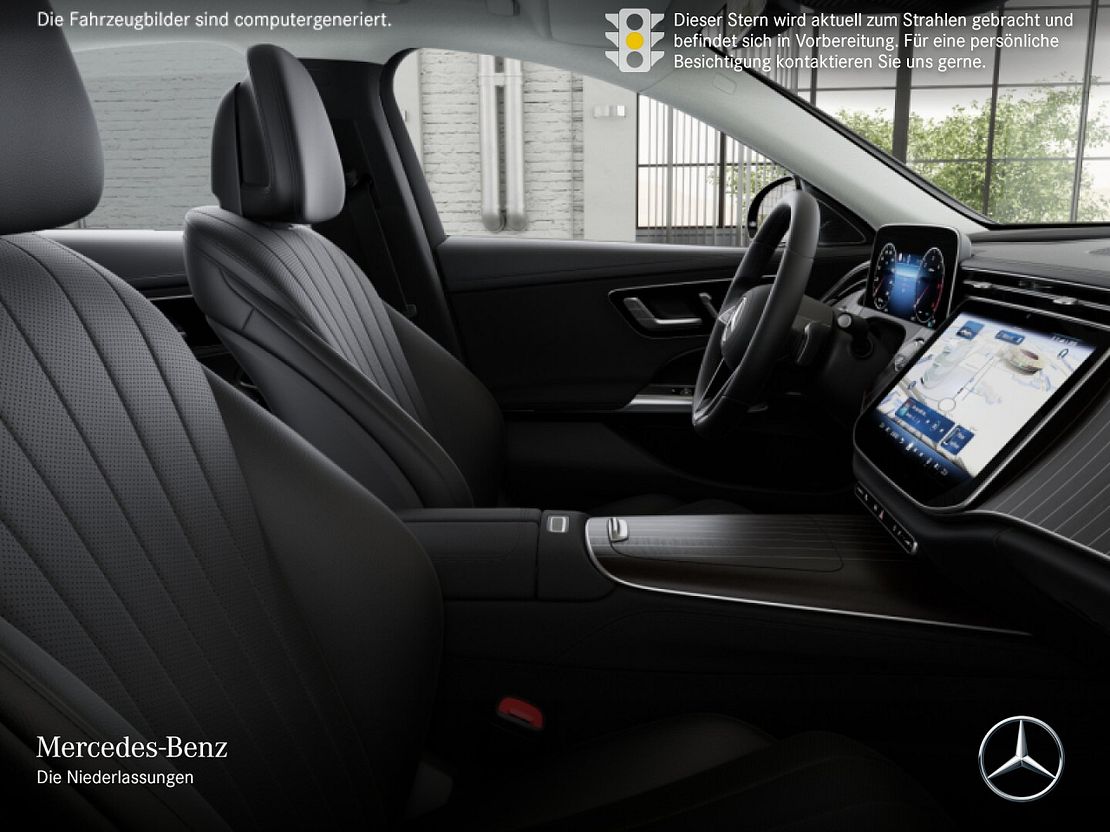 Mercedes-Benz E 220 E 220 d Sedan