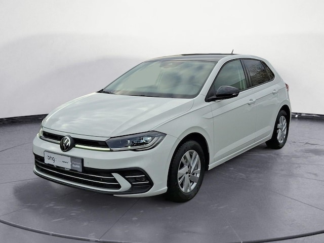 Volkswagen Polo 1.0 TSI DSG Style