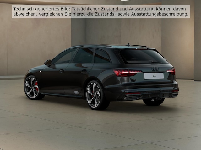 Audi A4 40 TFSI Avant S-Line S-Tronic