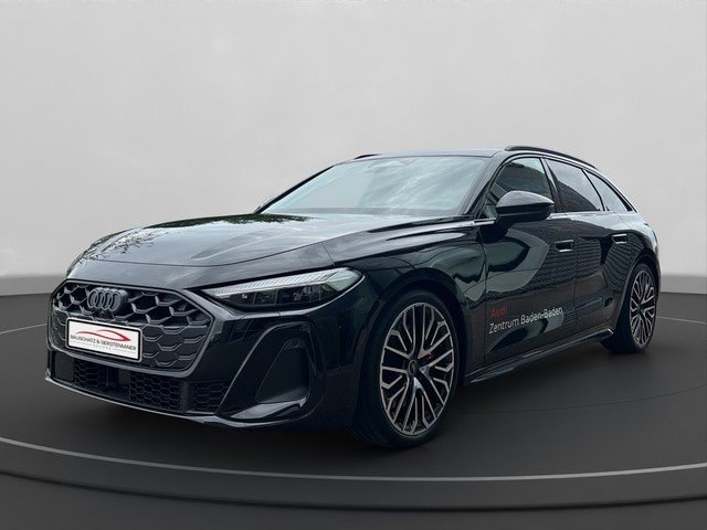 Audi S5 Avant S-Tronic