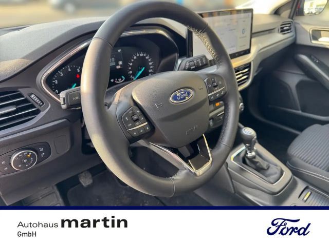 Ford Focus EcoBoost Titanium