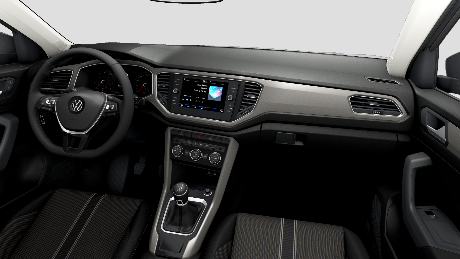 Volkswagen T-Roc 1.0 TSI