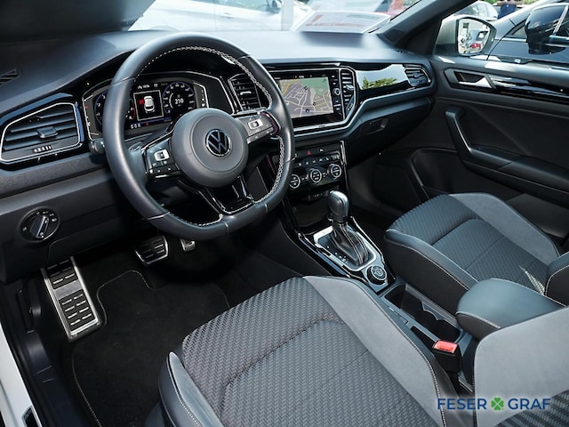 Volkswagen T-Roc 2.0 TSI DSG