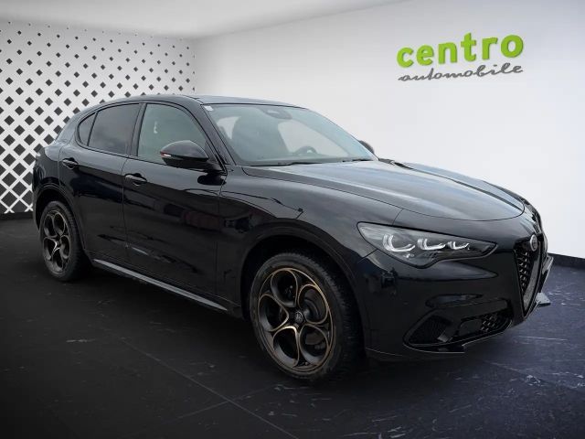 Alfa Romeo Stelvio Q4
