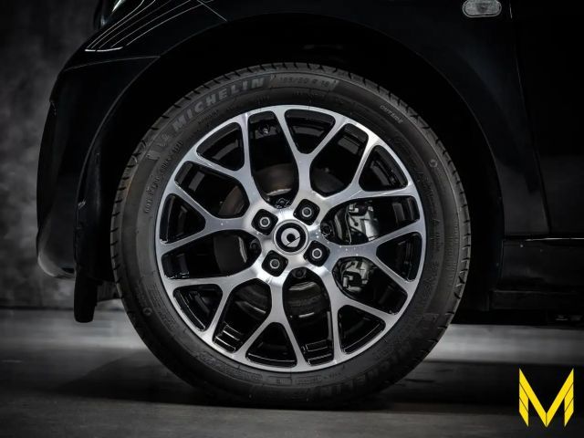 Smart EQ fortwo Cabrio Pulse