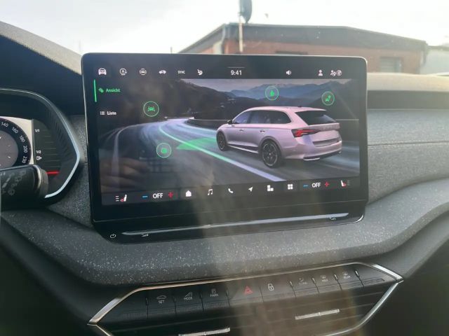 Skoda Octavia 1.5 TSI Combi Selection