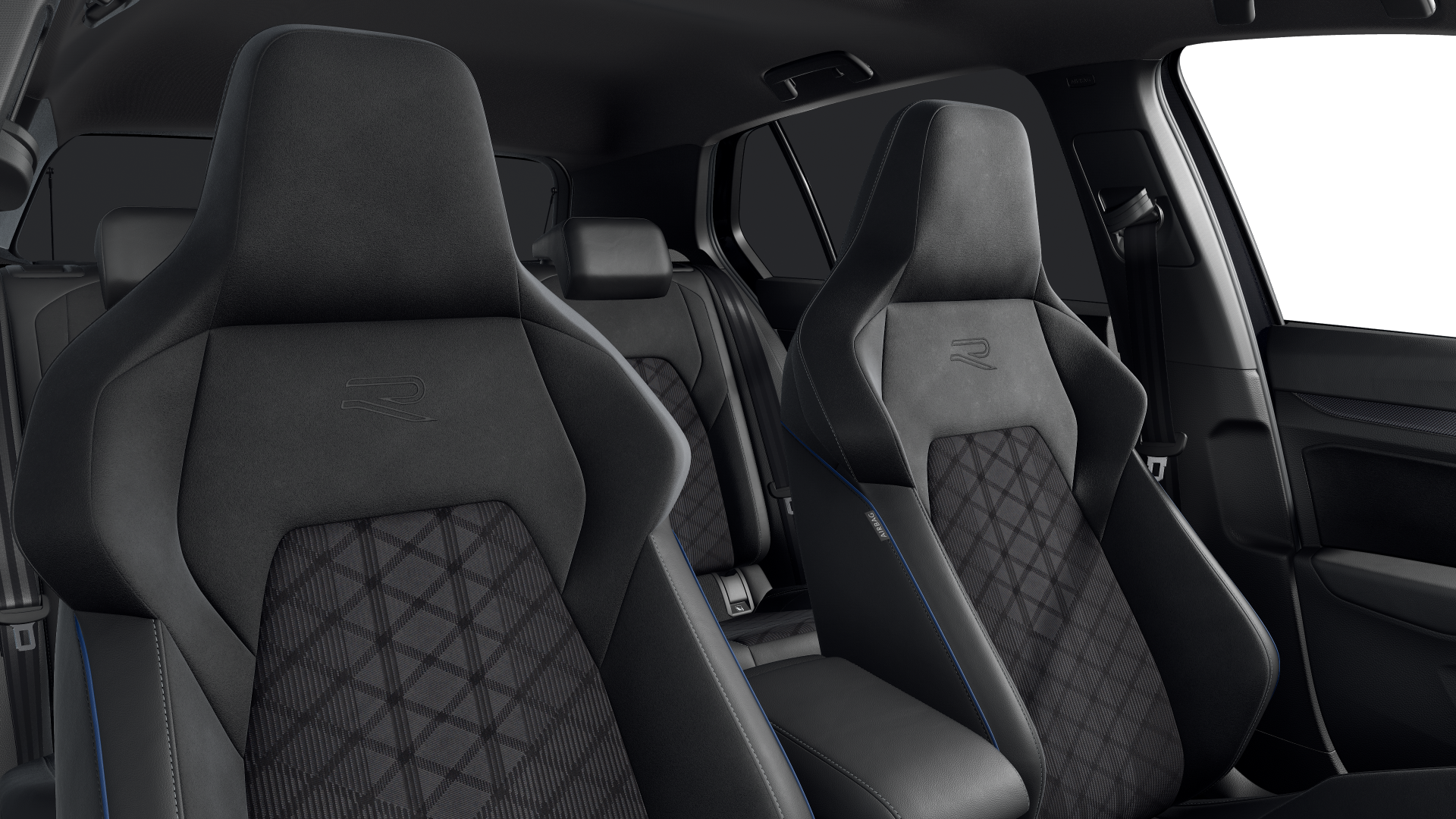 Volkswagen Golf 1.5 eTSI DSG IQ.Drive R-Line