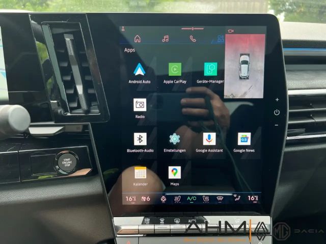 Renault Austral Alpine Esprit