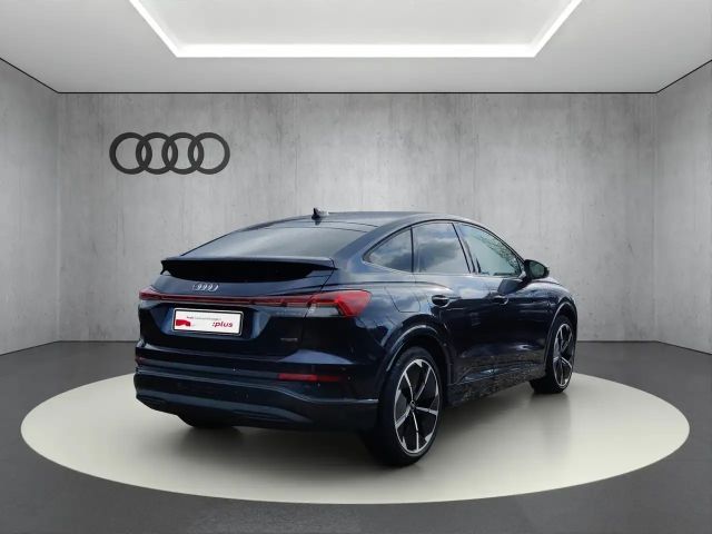 Audi Q4 e-tron Quattro S-Line Sportback