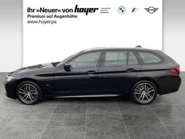BMW 520 520d M-Sport Touring xDrive