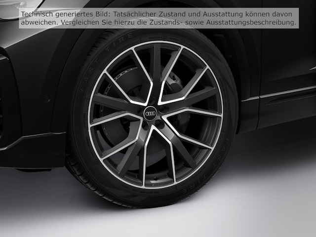 Audi Q8 50 TDI Quattro