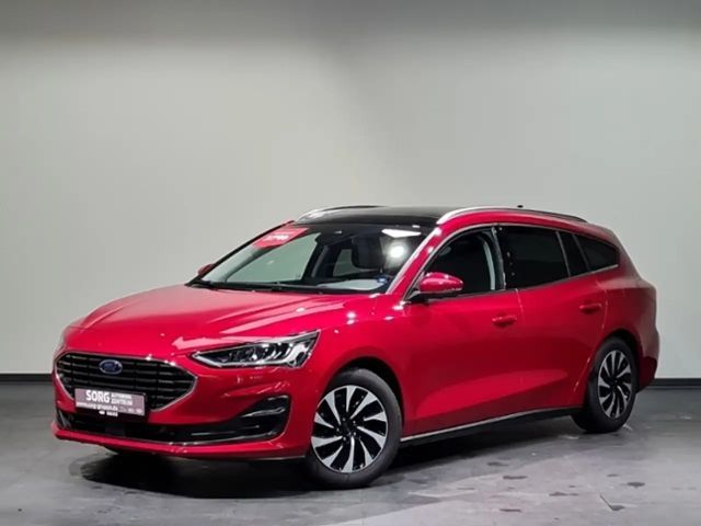 Ford Focus EcoBoost Titanium