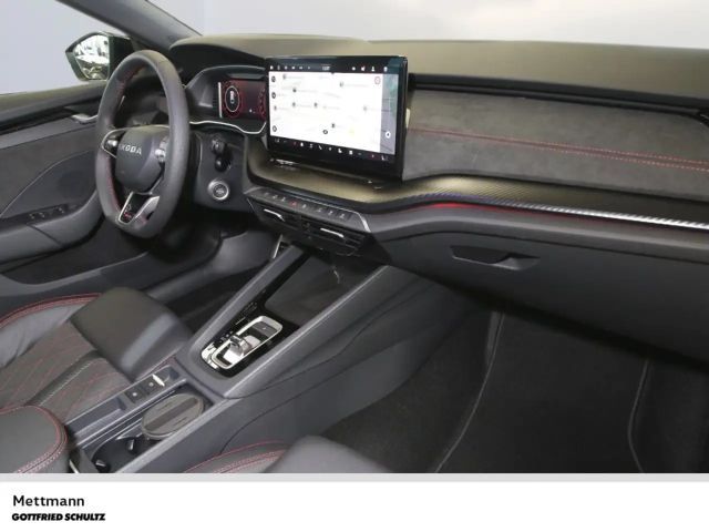 Skoda Octavia Combi RS