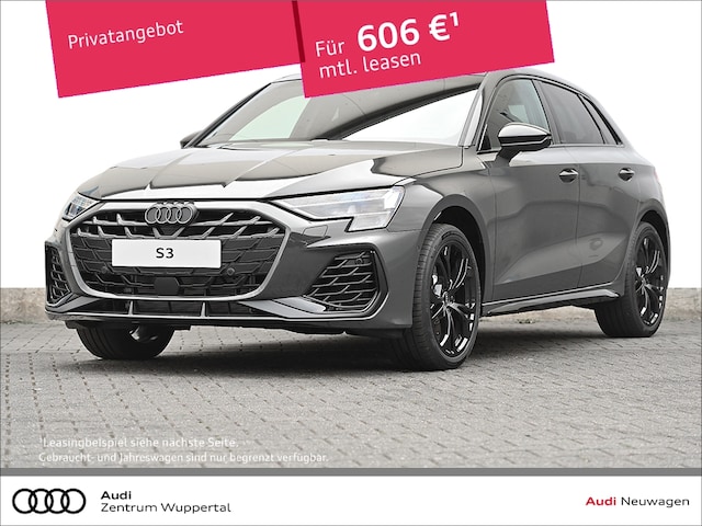 Audi S3 Quattro S-Tronic Sportback