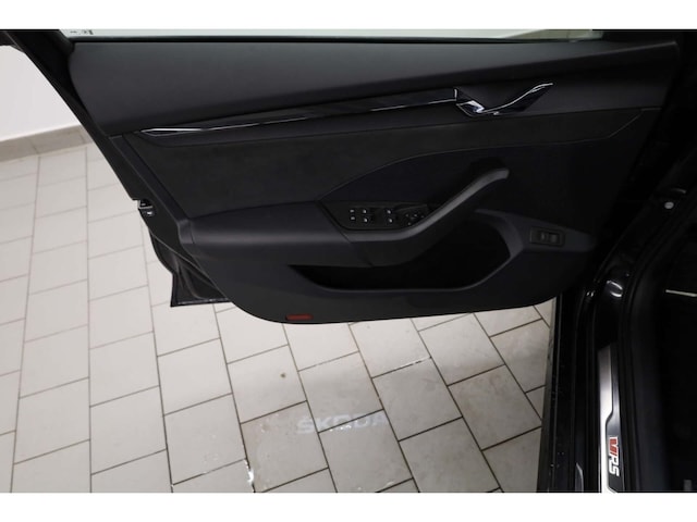 Skoda Octavia 2.0 TDI RS