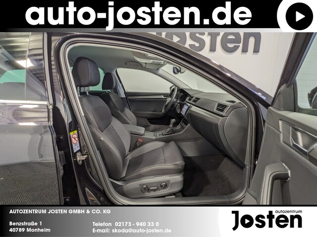 Skoda Superb 1.5 TSI Combi Style Style