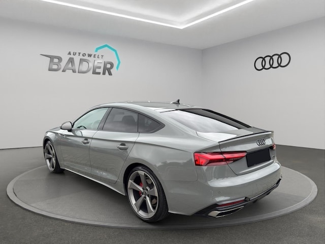 Audi A5 40 TDI Quattro S-Tronic Sportback