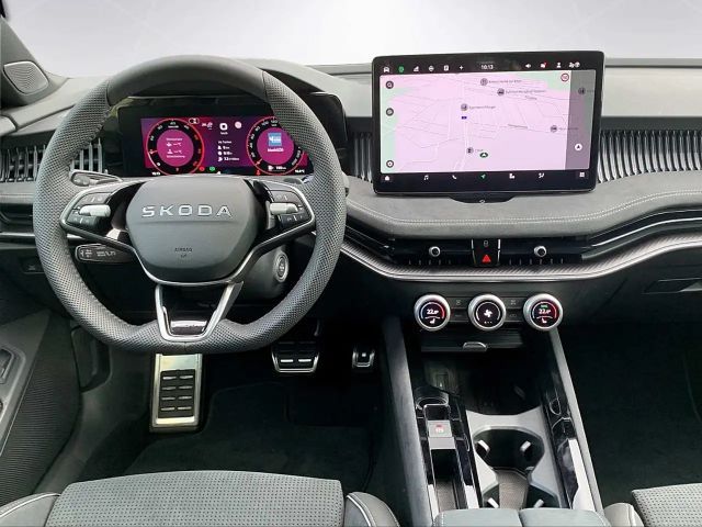 Skoda Superb Sportline