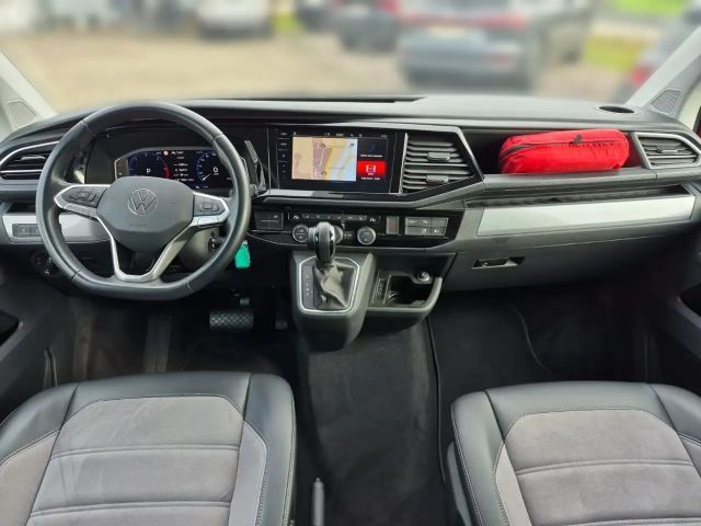 Volkswagen Multivan 4Motion DSG T6