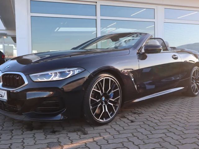 BMW M850 Cabrio xDrive