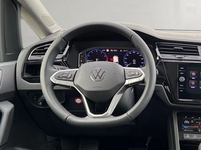 Volkswagen Touran DSG Highline