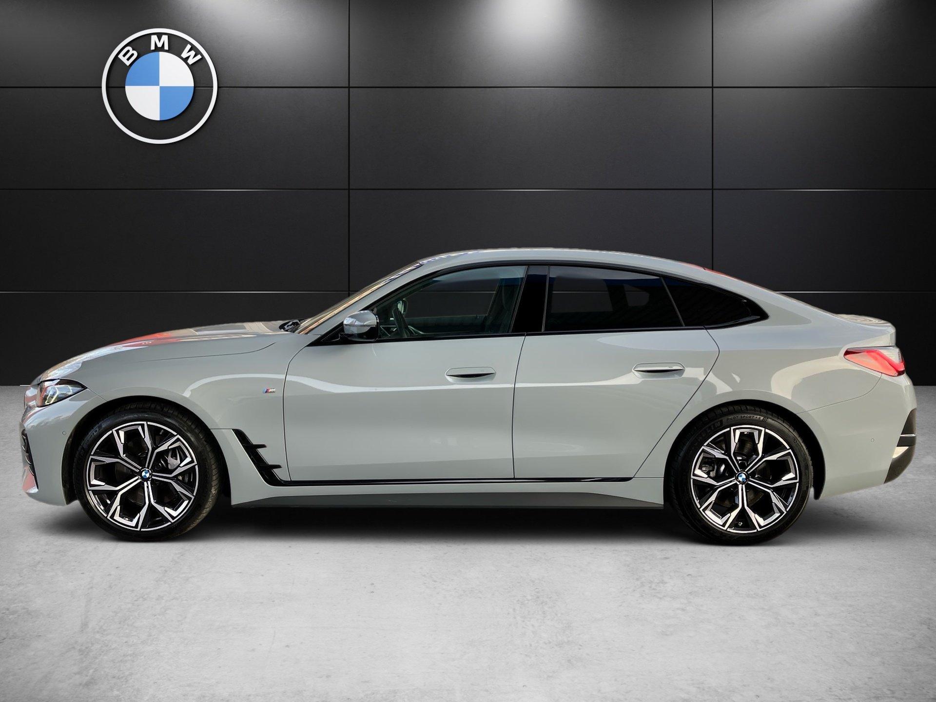 BMW 430 430d Coupé Gran Coupé xDrive