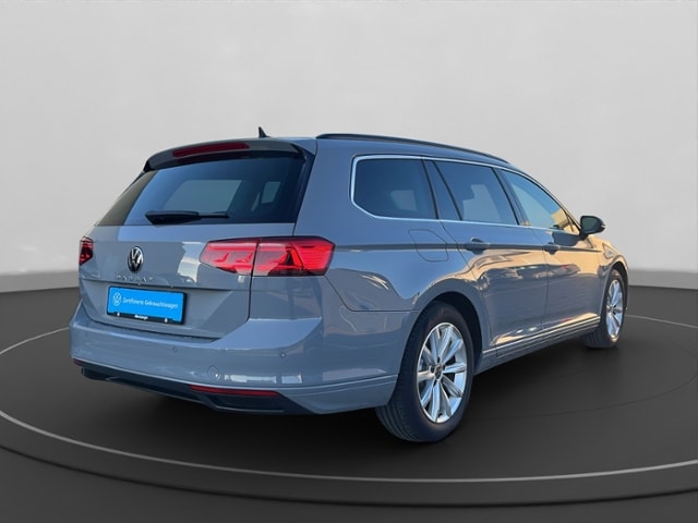 Volkswagen Passat 2.0 TDI DSG Variant