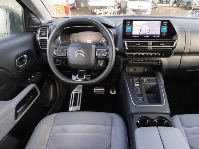 Citroën C5 Aircross Hybrid