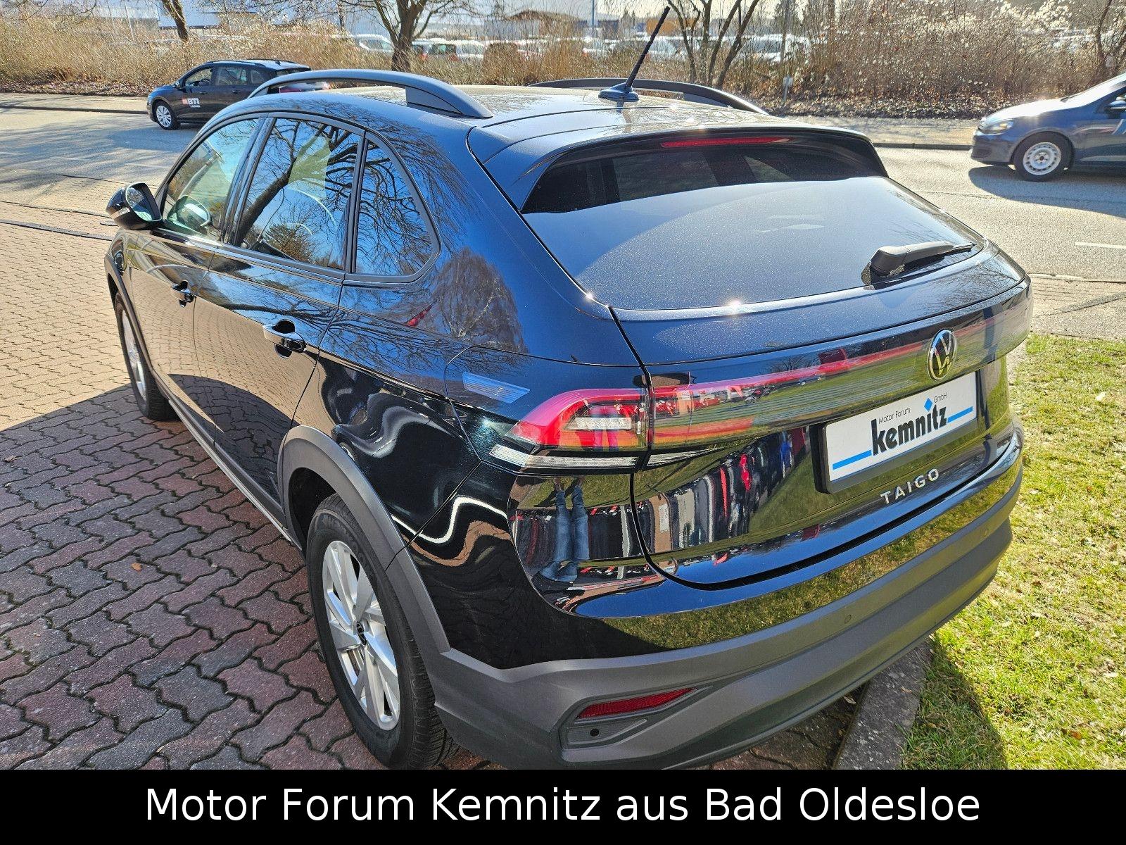 Volkswagen Taigo 1.0 TSI Life